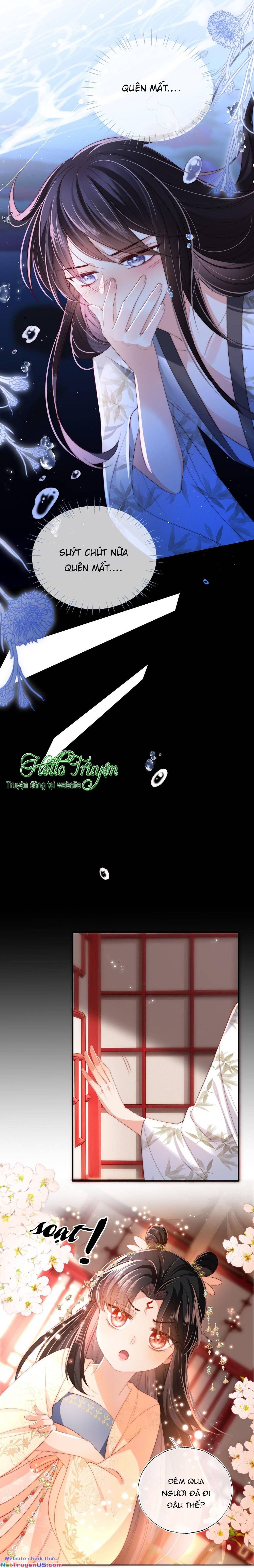 đọc truyện Dưỡng Địch Vi Hoạn Chương 256 ảnh 7 tại Thiên Thai Truyện