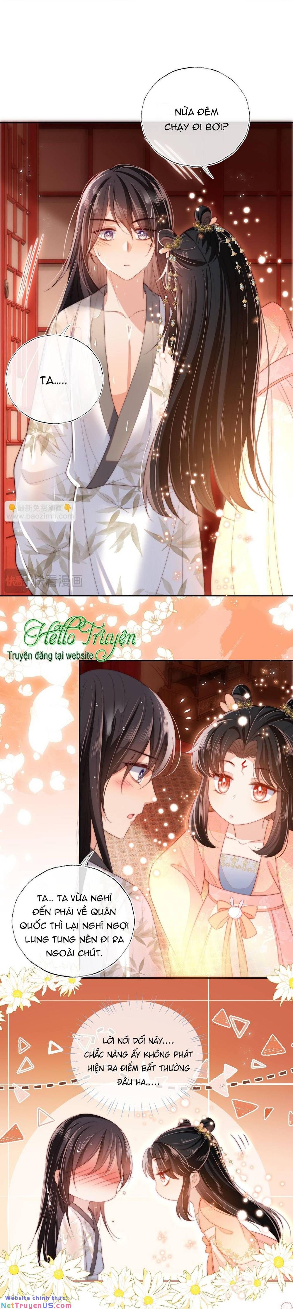 đọc truyện Dưỡng Địch Vi Hoạn Chương 256 ảnh 8 tại Thiên Thai Truyện