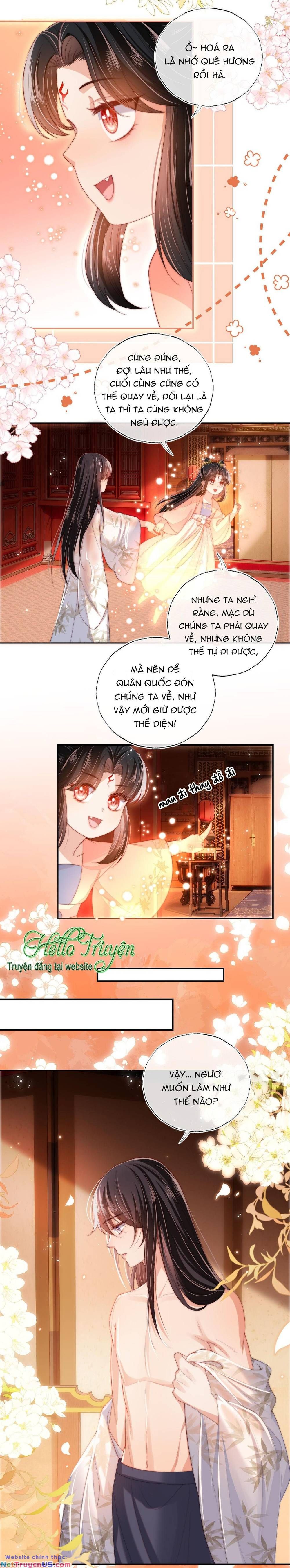 đọc truyện Dưỡng Địch Vi Hoạn Chương 256 ảnh 9 tại Thiên Thai Truyện