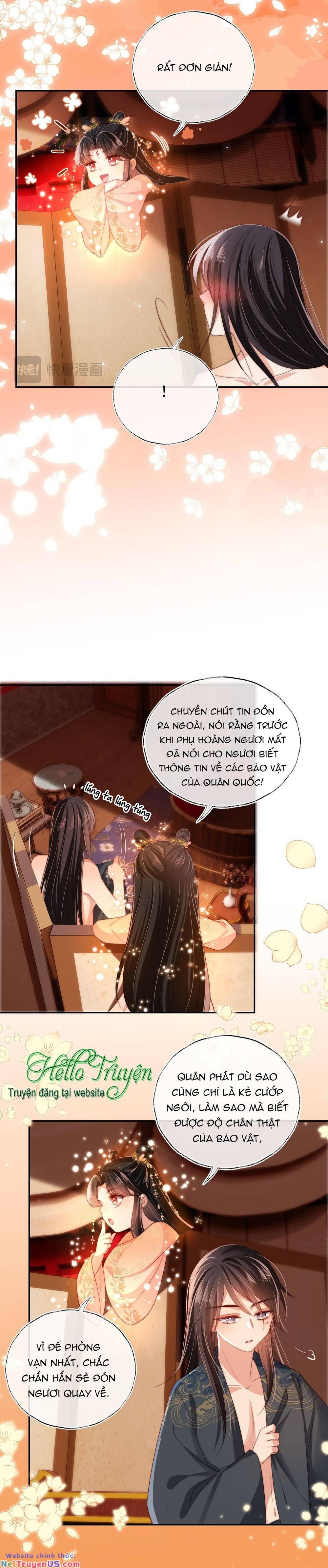 đọc truyện Dưỡng Địch Vi Hoạn Chương 256 ảnh 10 tại Thiên Thai Truyện