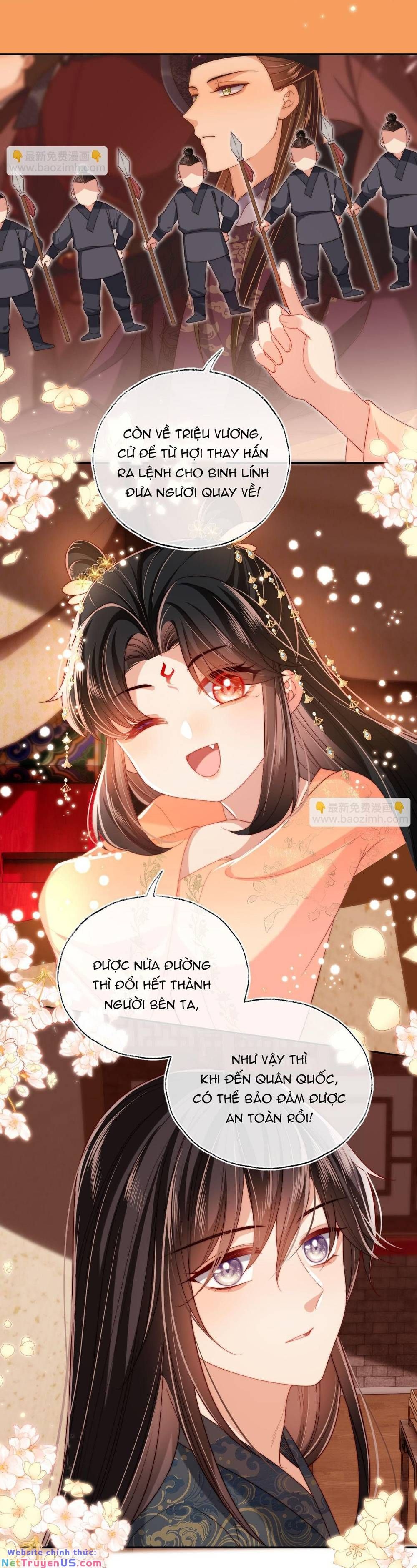 đọc truyện Dưỡng Địch Vi Hoạn Chương 256 ảnh 11 tại Thiên Thai Truyện