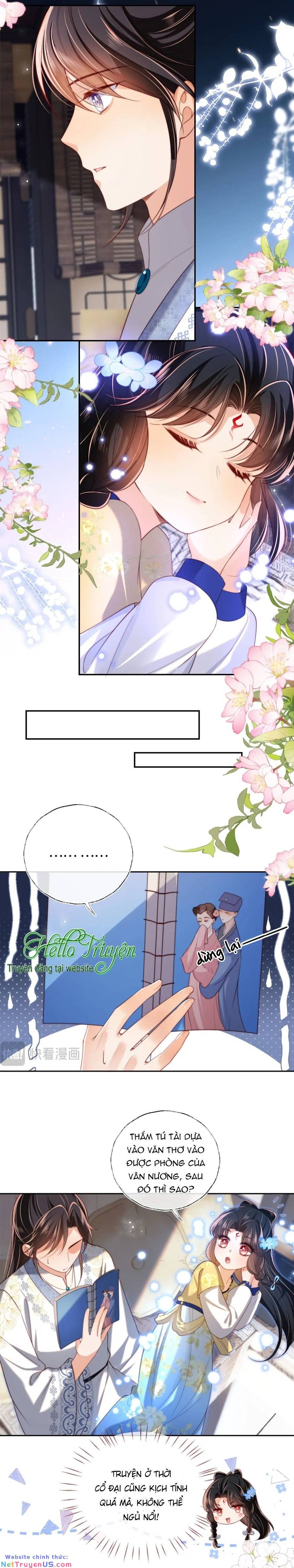 đọc truyện Dưỡng Địch Vi Hoạn Chương 257 ảnh 12 tại Thiên Thai Truyện