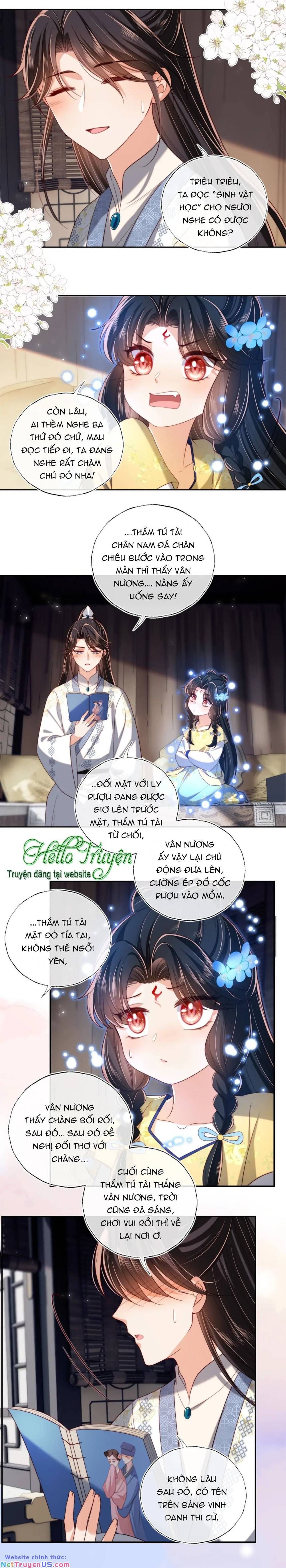 đọc truyện Dưỡng Địch Vi Hoạn Chương 257 ảnh 13 tại Thiên Thai Truyện