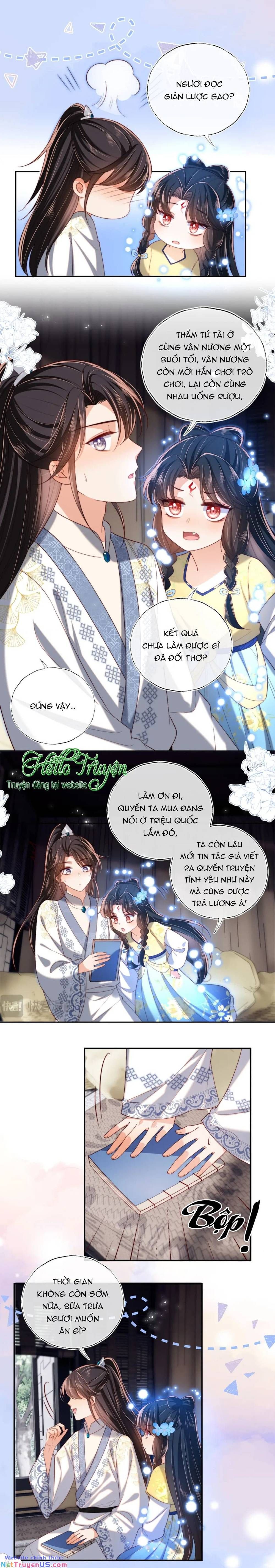 đọc truyện Dưỡng Địch Vi Hoạn Chương 257 ảnh 14 tại Thiên Thai Truyện