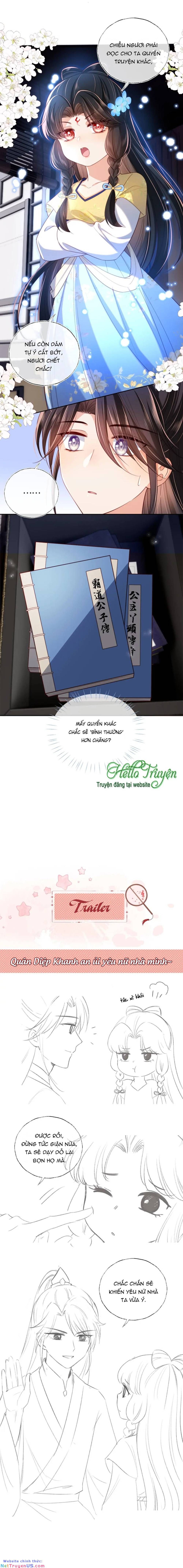 đọc truyện Dưỡng Địch Vi Hoạn Chương 257 ảnh 16 tại Thiên Thai Truyện