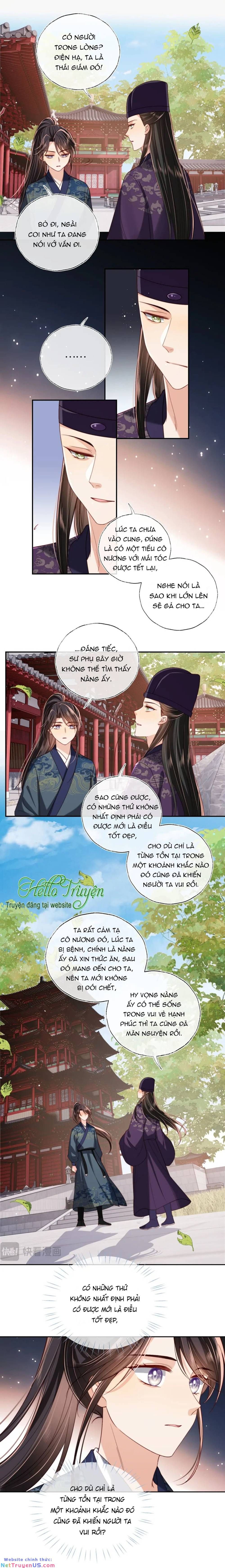 đọc truyện Dưỡng Địch Vi Hoạn Chương 257 ảnh 6 tại Thiên Thai Truyện