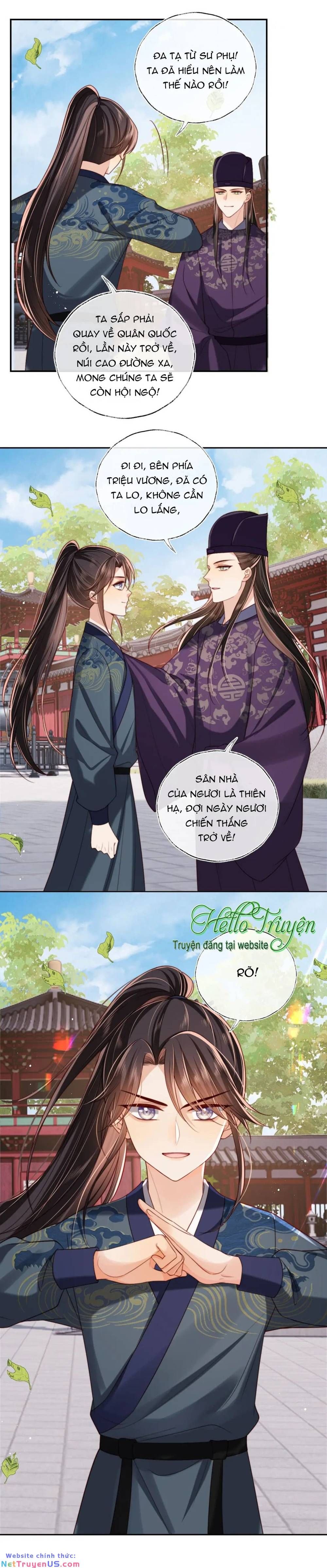 đọc truyện Dưỡng Địch Vi Hoạn Chương 257 ảnh 7 tại Thiên Thai Truyện