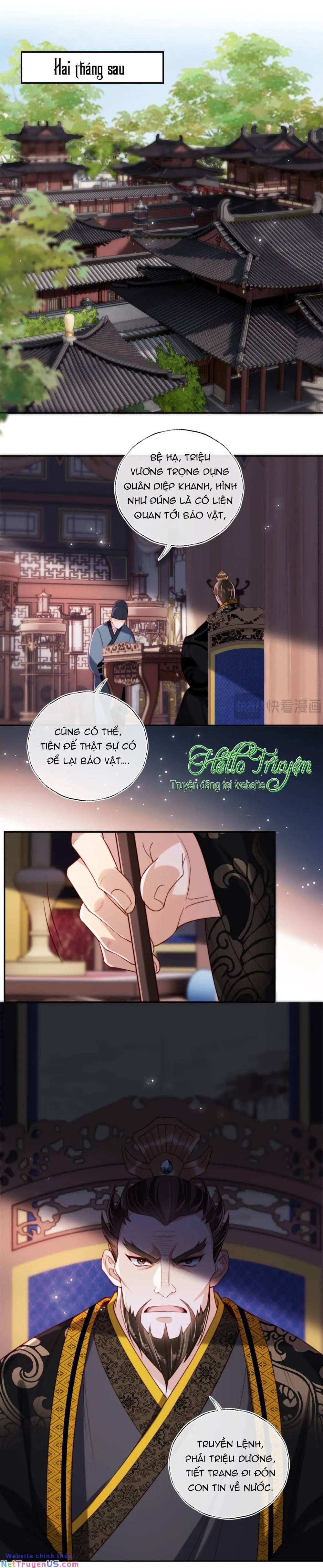 đọc truyện Dưỡng Địch Vi Hoạn Chương 257 ảnh 8 tại Thiên Thai Truyện