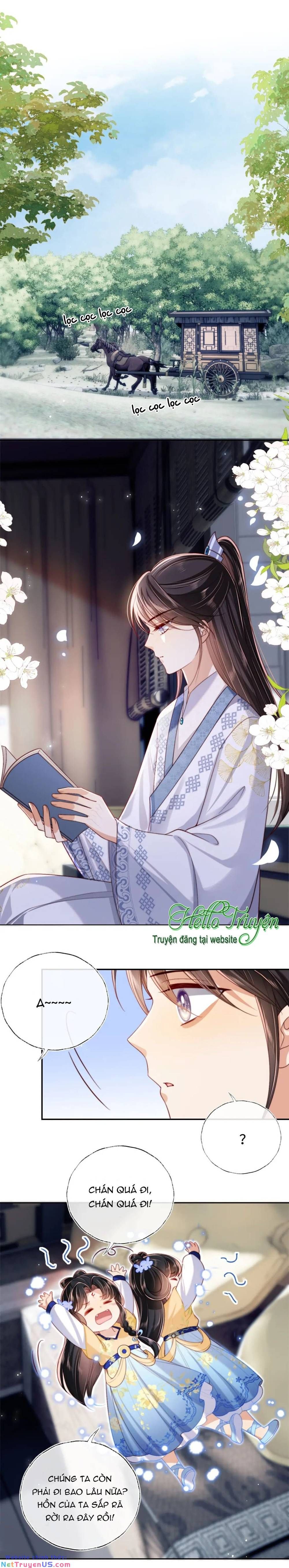 đọc truyện Dưỡng Địch Vi Hoạn Chương 257 ảnh 9 tại Thiên Thai Truyện