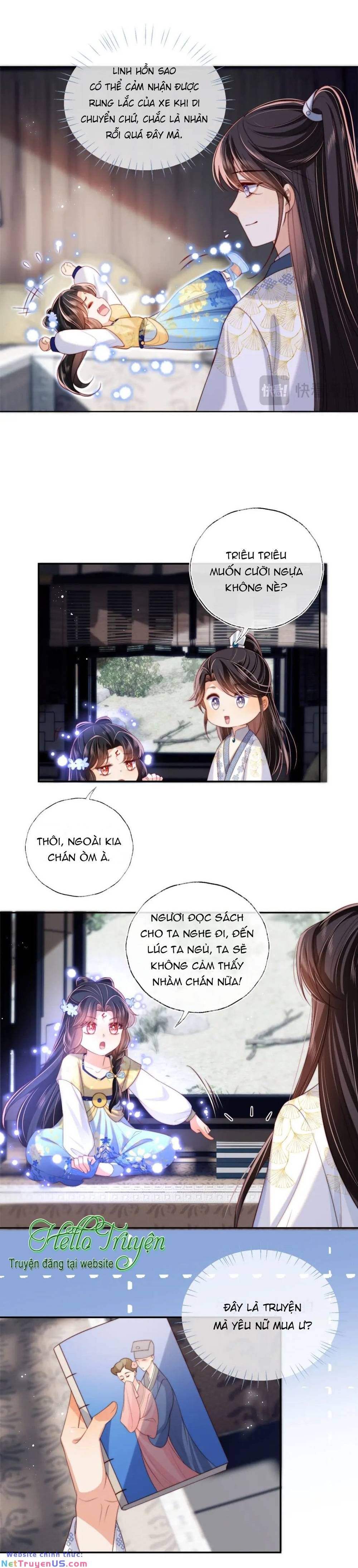 đọc truyện Dưỡng Địch Vi Hoạn Chương 257 ảnh 10 tại Thiên Thai Truyện