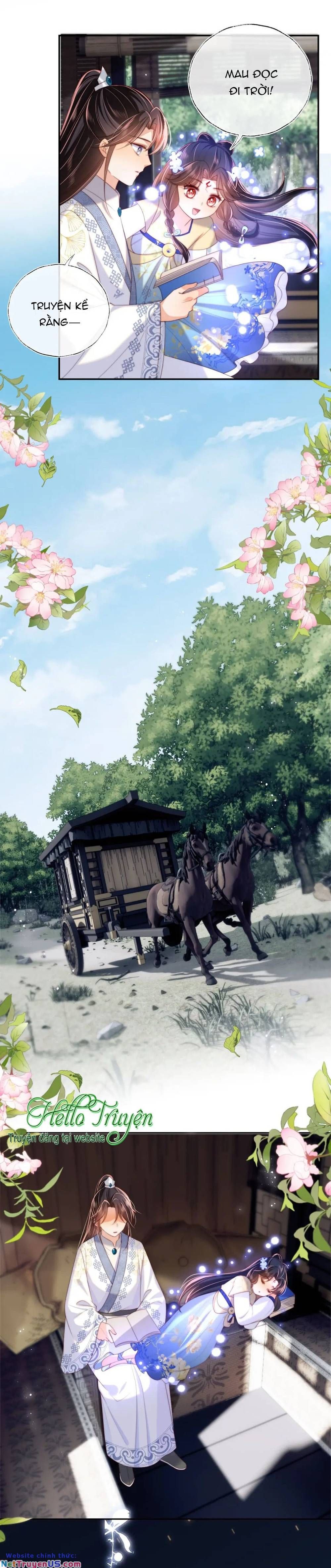 đọc truyện Dưỡng Địch Vi Hoạn Chương 257 ảnh 11 tại Thiên Thai Truyện