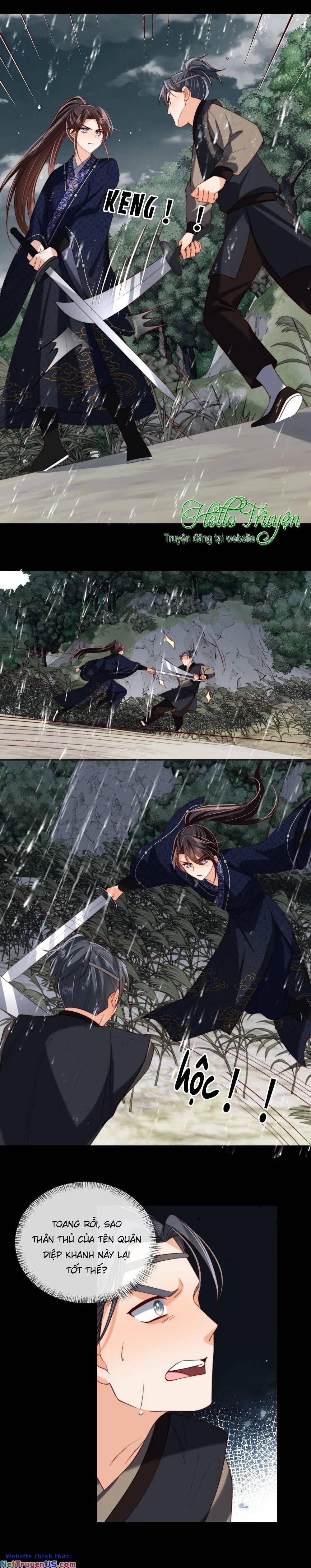 đọc truyện Dưỡng Địch Vi Hoạn Chương 258 ảnh 12 tại Thiên Thai Truyện