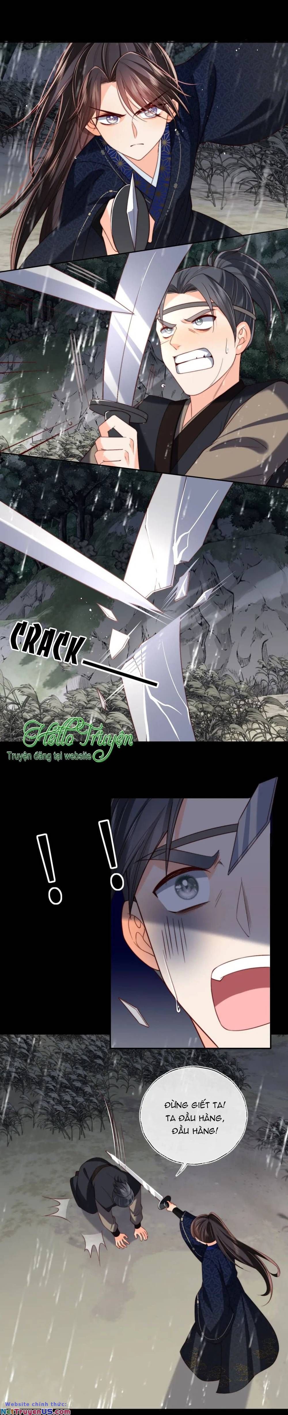 đọc truyện Dưỡng Địch Vi Hoạn Chương 258 ảnh 13 tại Thiên Thai Truyện