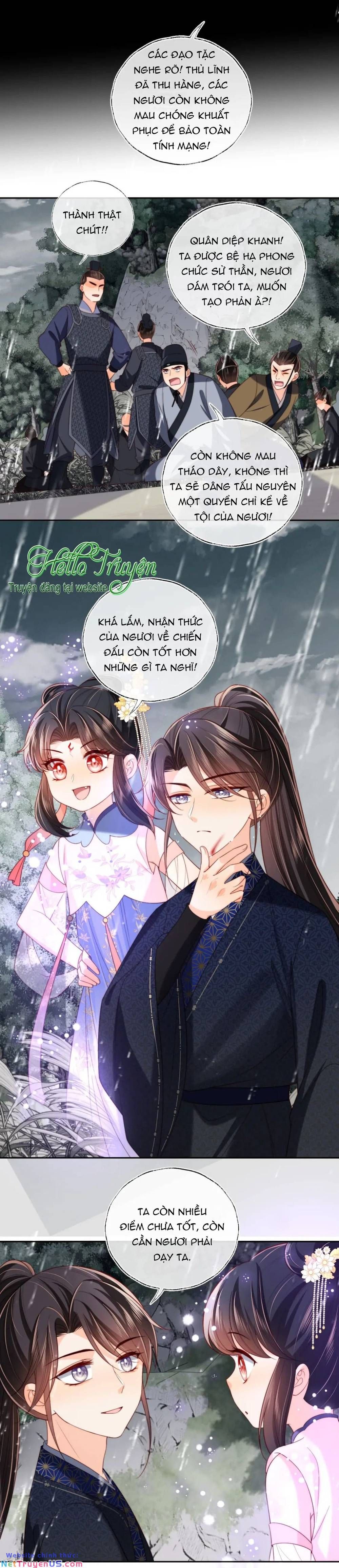 đọc truyện Dưỡng Địch Vi Hoạn Chương 258 ảnh 14 tại Thiên Thai Truyện