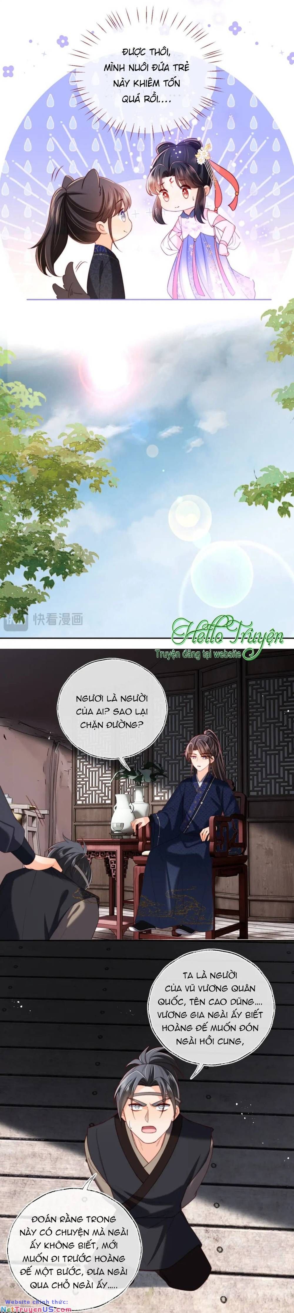 đọc truyện Dưỡng Địch Vi Hoạn Chương 258 ảnh 15 tại Thiên Thai Truyện