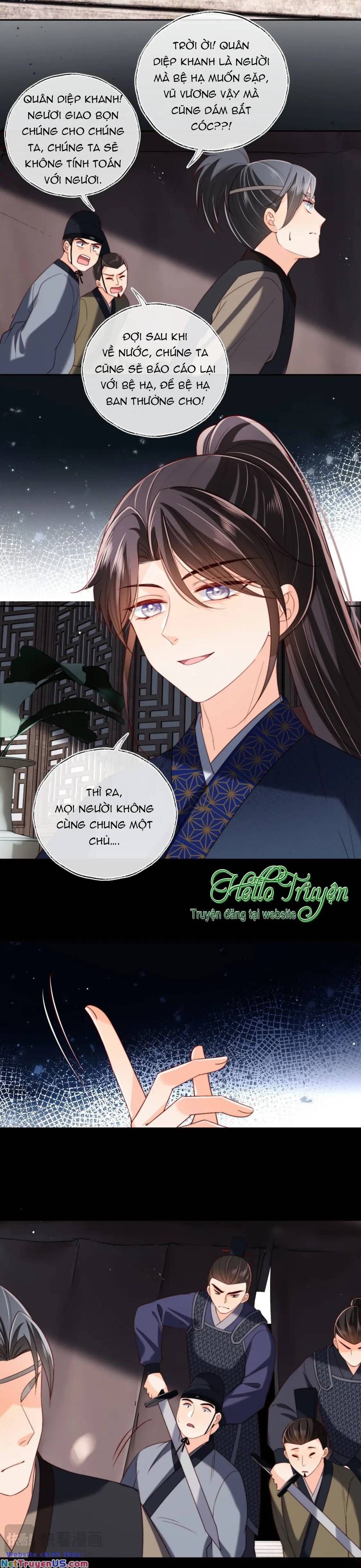 đọc truyện Dưỡng Địch Vi Hoạn Chương 258 ảnh 16 tại Thiên Thai Truyện