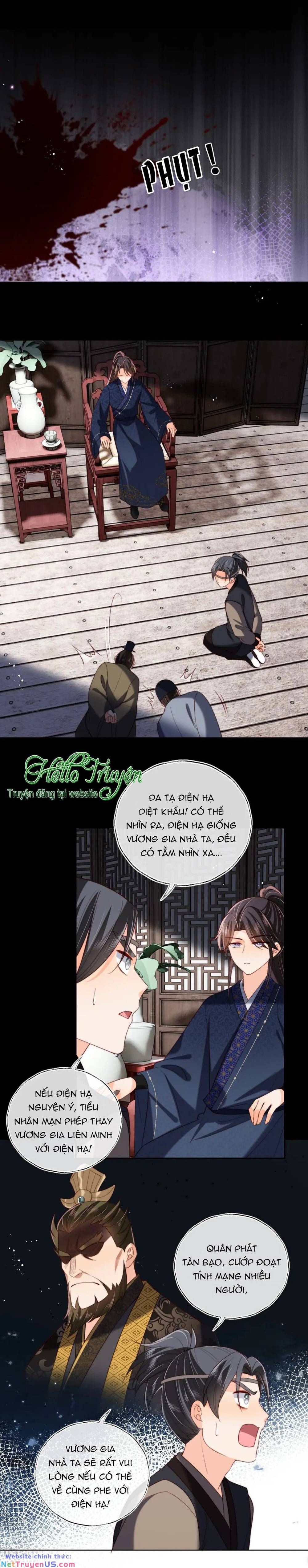 đọc truyện Dưỡng Địch Vi Hoạn Chương 258 ảnh 17 tại Thiên Thai Truyện