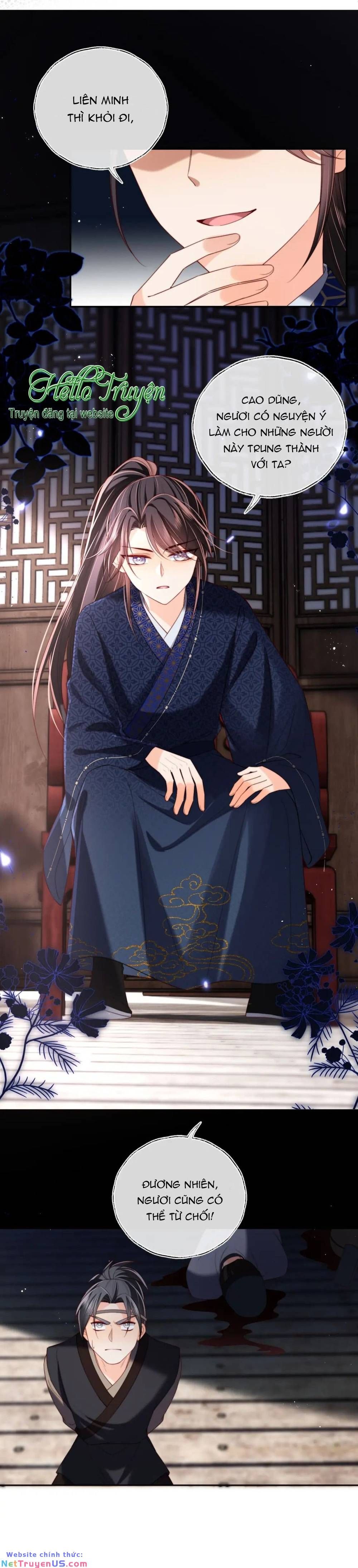 đọc truyện Dưỡng Địch Vi Hoạn Chương 258 ảnh 18 tại Thiên Thai Truyện