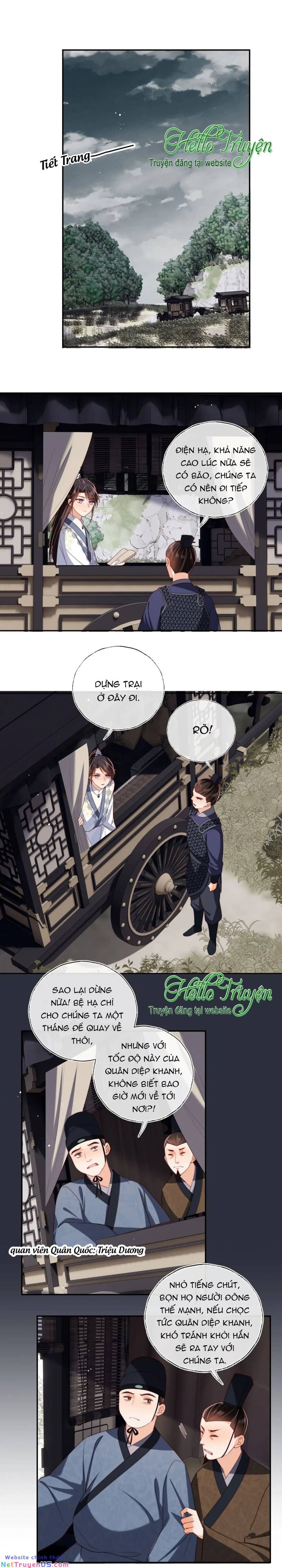 đọc truyện Dưỡng Địch Vi Hoạn Chương 258 ảnh 6 tại Thiên Thai Truyện