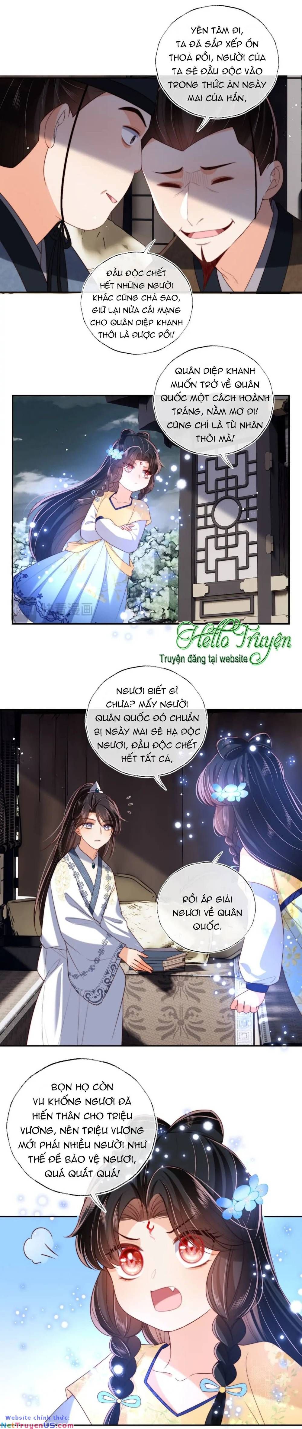 đọc truyện Dưỡng Địch Vi Hoạn Chương 258 ảnh 7 tại Thiên Thai Truyện