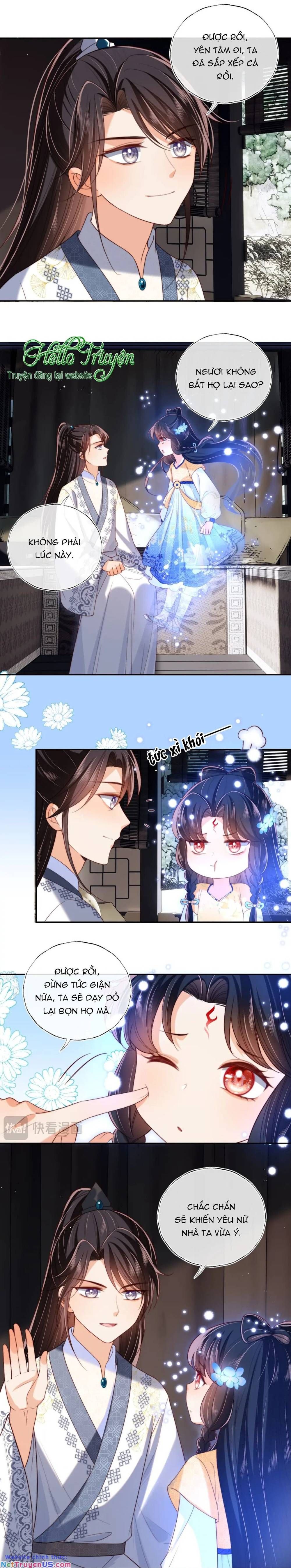 đọc truyện Dưỡng Địch Vi Hoạn Chương 258 ảnh 8 tại Thiên Thai Truyện