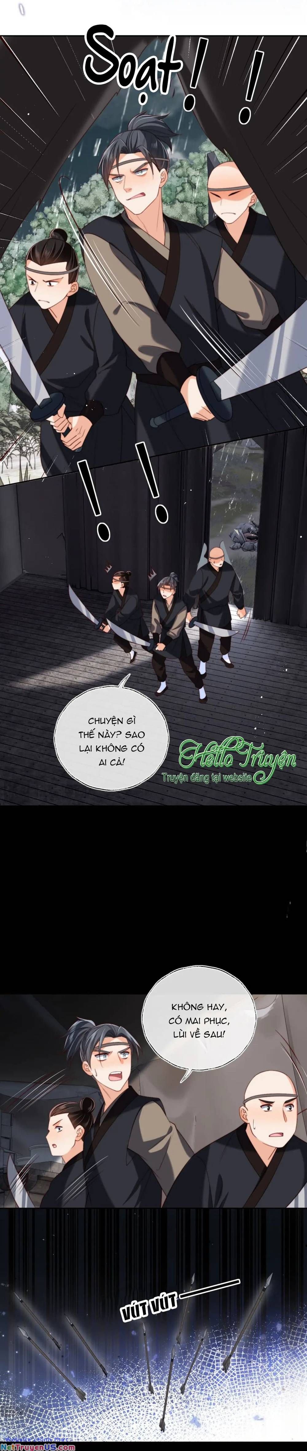 đọc truyện Dưỡng Địch Vi Hoạn Chương 258 ảnh 10 tại Thiên Thai Truyện