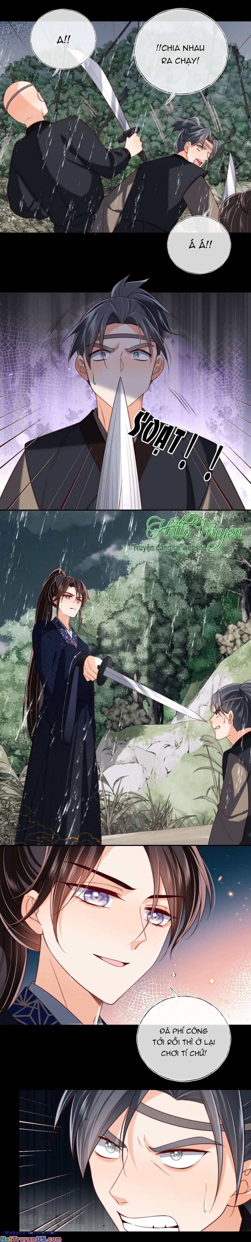 đọc truyện Dưỡng Địch Vi Hoạn Chương 258 ảnh 11 tại Thiên Thai Truyện