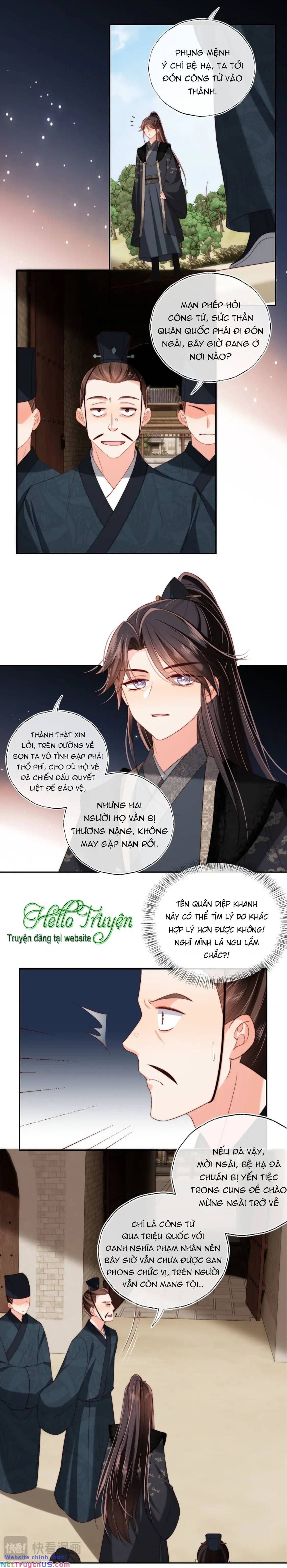 đọc truyện Dưỡng Địch Vi Hoạn Chương 259 ảnh 13 tại Thiên Thai Truyện