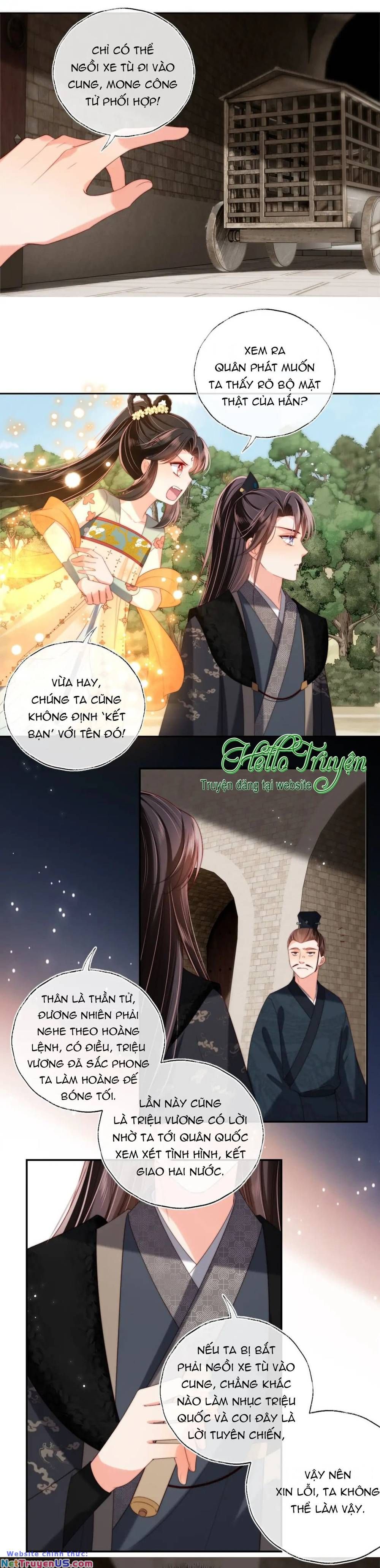 đọc truyện Dưỡng Địch Vi Hoạn Chương 259 ảnh 14 tại Thiên Thai Truyện