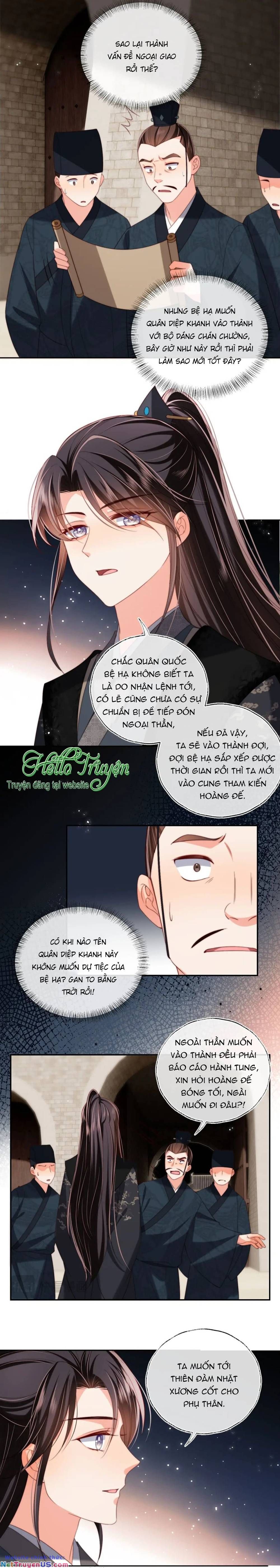 đọc truyện Dưỡng Địch Vi Hoạn Chương 259 ảnh 15 tại Thiên Thai Truyện