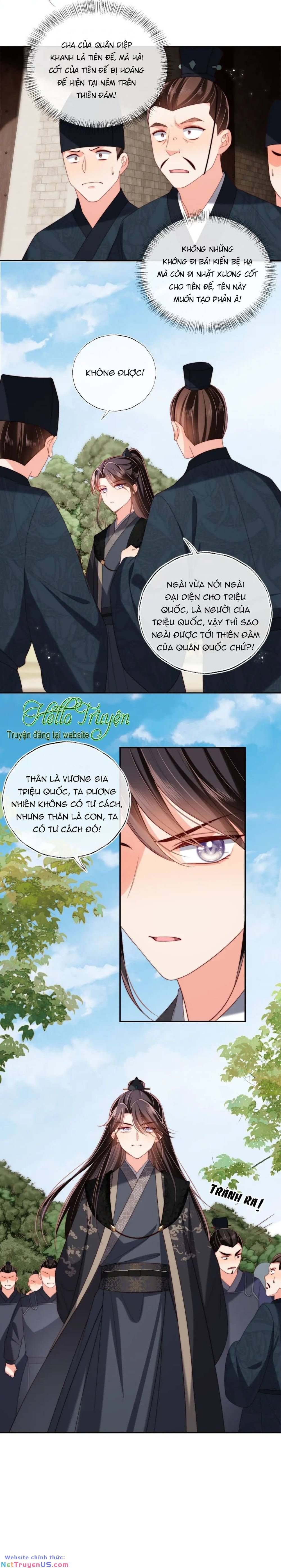 đọc truyện Dưỡng Địch Vi Hoạn Chương 259 ảnh 16 tại Thiên Thai Truyện