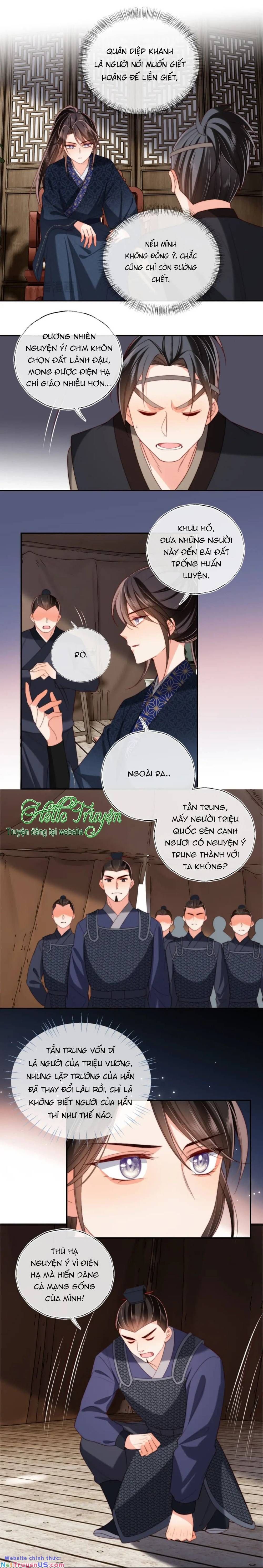 đọc truyện Dưỡng Địch Vi Hoạn Chương 259 ảnh 6 tại Thiên Thai Truyện