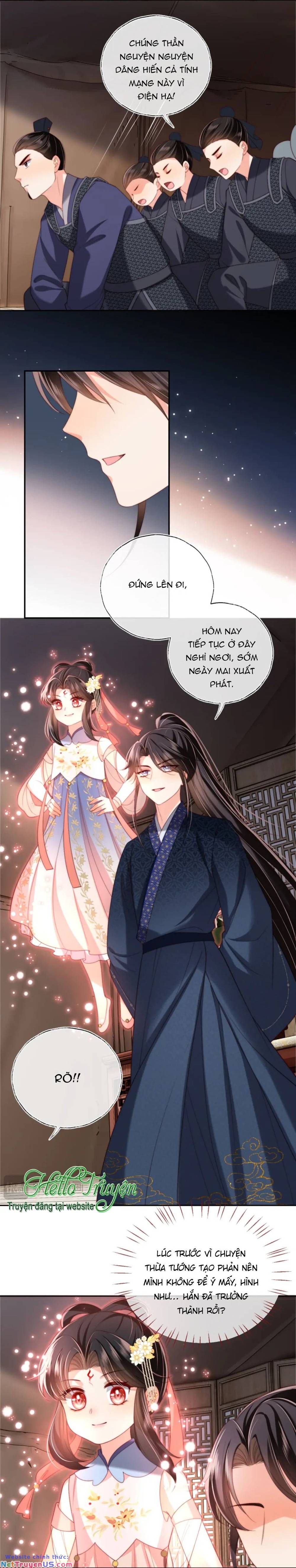 đọc truyện Dưỡng Địch Vi Hoạn Chương 259 ảnh 7 tại Thiên Thai Truyện