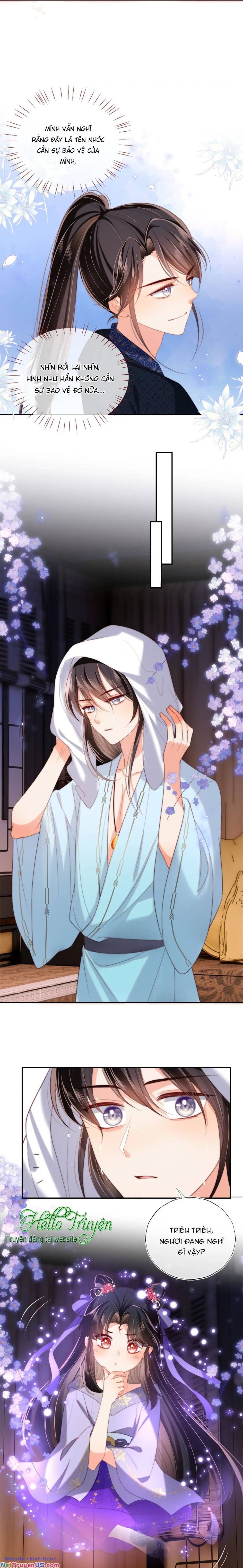 đọc truyện Dưỡng Địch Vi Hoạn Chương 259 ảnh 8 tại Thiên Thai Truyện