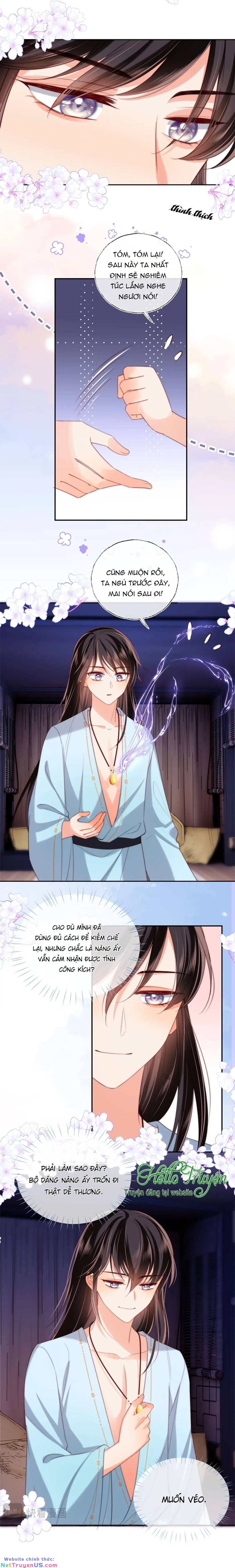 đọc truyện Dưỡng Địch Vi Hoạn Chương 259 ảnh 11 tại Thiên Thai Truyện