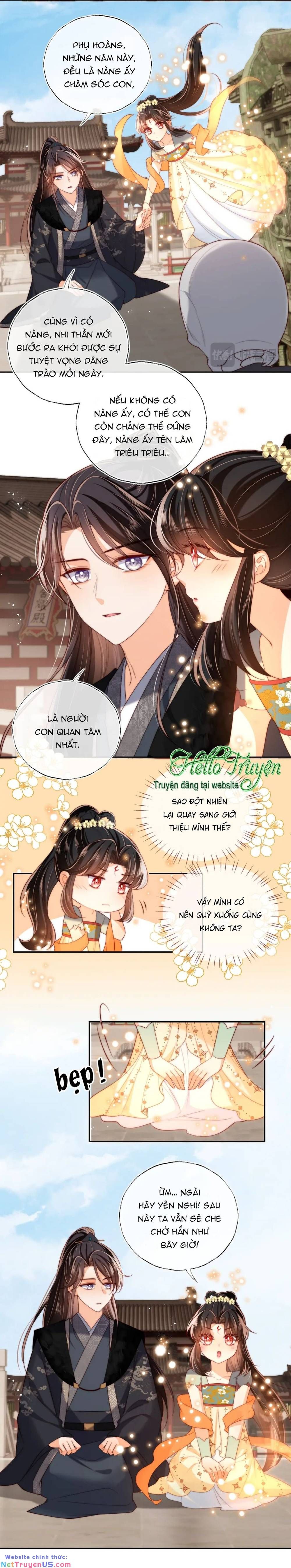 đọc truyện Dưỡng Địch Vi Hoạn Chương 260 ảnh 12 tại Thiên Thai Truyện