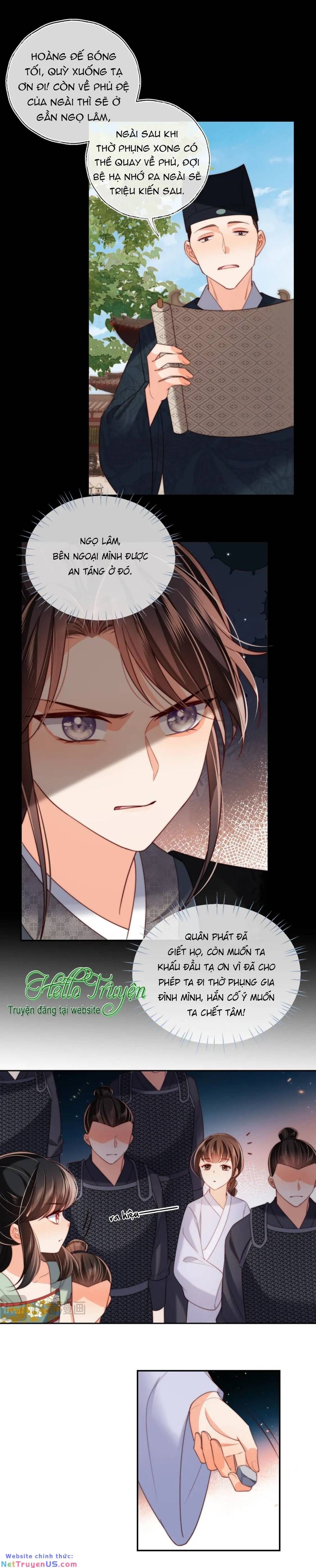 đọc truyện Dưỡng Địch Vi Hoạn Chương 260 ảnh 15 tại Thiên Thai Truyện