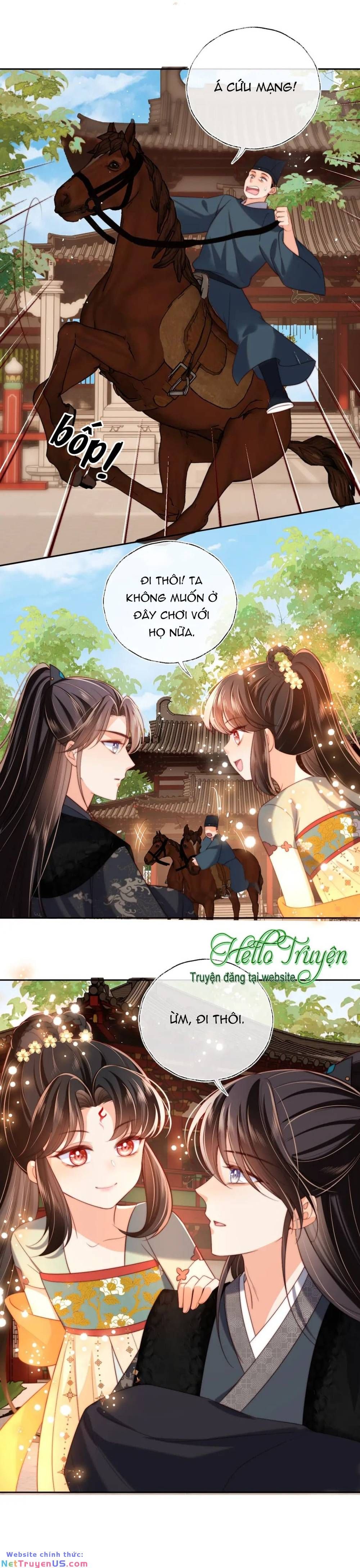 đọc truyện Dưỡng Địch Vi Hoạn Chương 260 ảnh 16 tại Thiên Thai Truyện