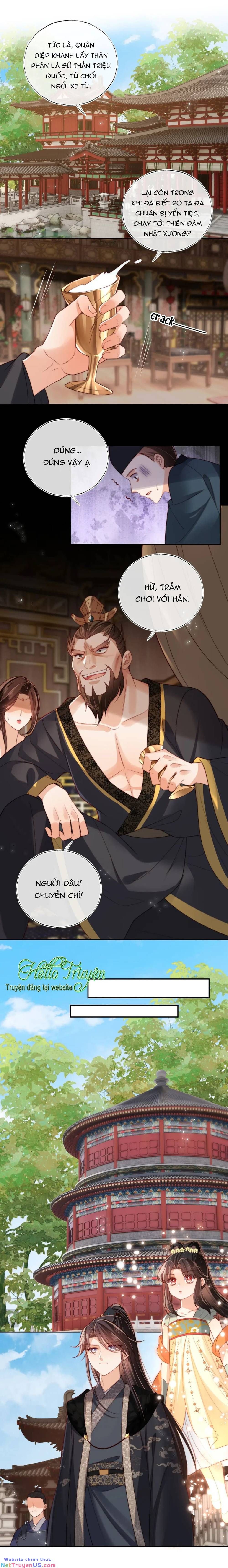 đọc truyện Dưỡng Địch Vi Hoạn Chương 260 ảnh 6 tại Thiên Thai Truyện