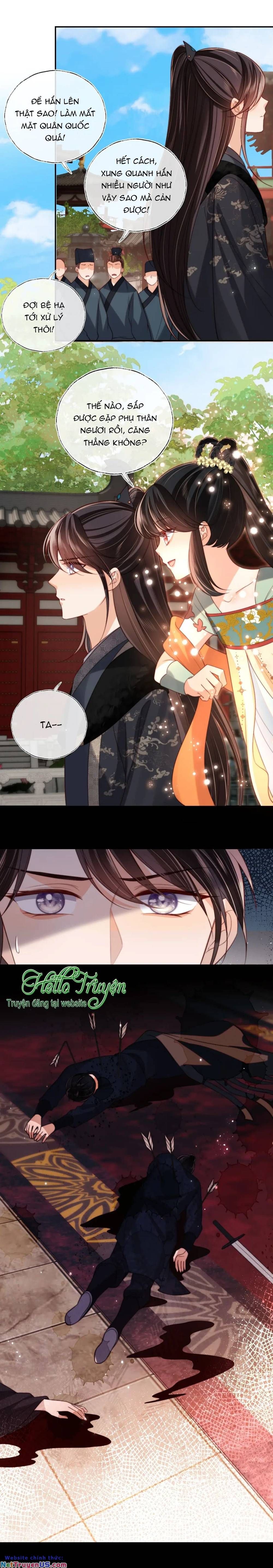 đọc truyện Dưỡng Địch Vi Hoạn Chương 260 ảnh 7 tại Thiên Thai Truyện