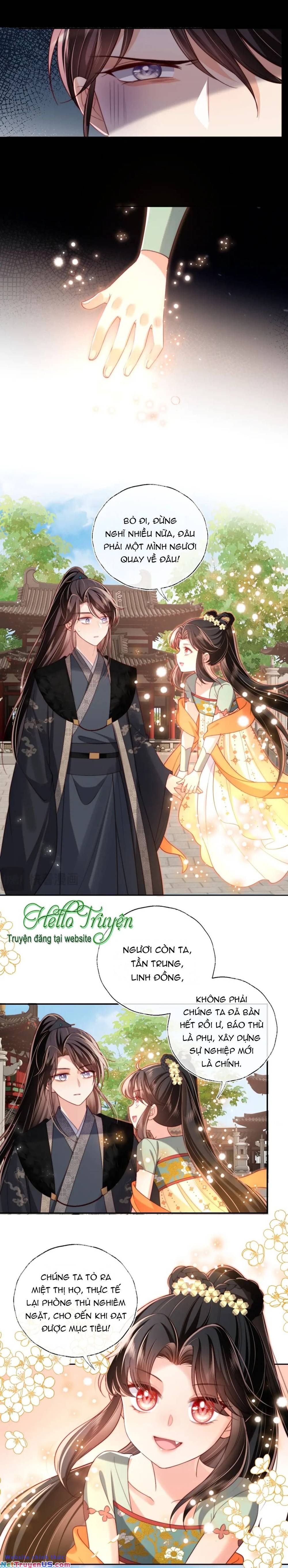 đọc truyện Dưỡng Địch Vi Hoạn Chương 260 ảnh 8 tại Thiên Thai Truyện