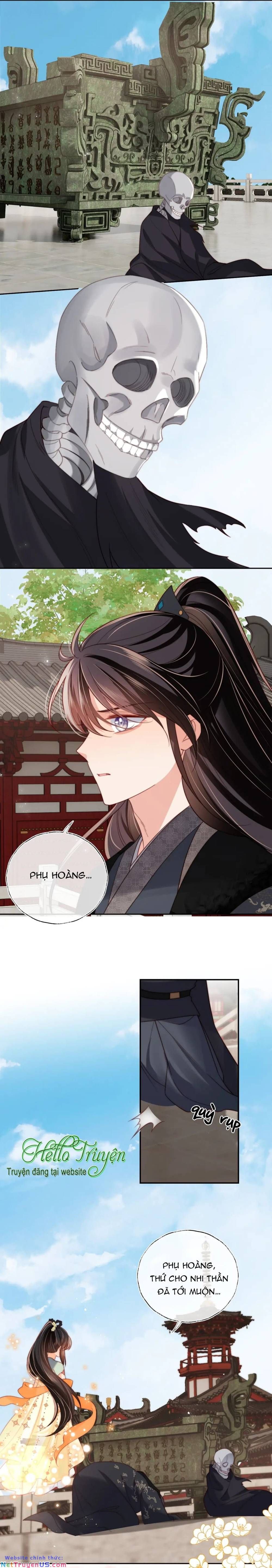 đọc truyện Dưỡng Địch Vi Hoạn Chương 260 ảnh 10 tại Thiên Thai Truyện