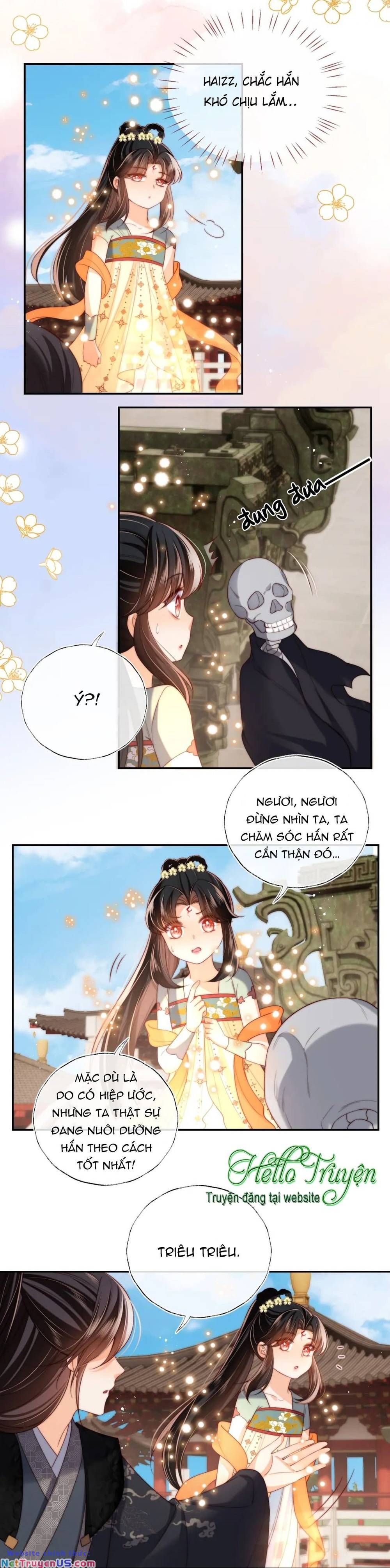 đọc truyện Dưỡng Địch Vi Hoạn Chương 260 ảnh 11 tại Thiên Thai Truyện