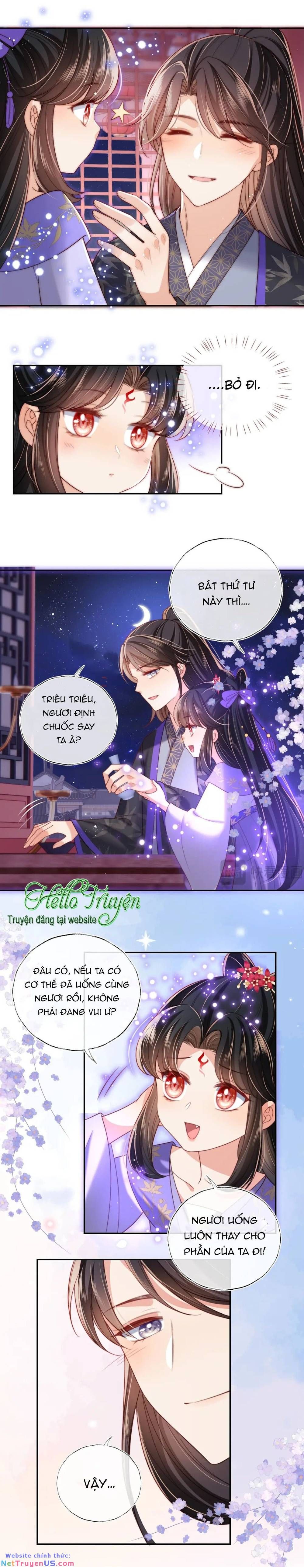 đọc truyện Dưỡng Địch Vi Hoạn Chương 261 ảnh 13 tại Thiên Thai Truyện