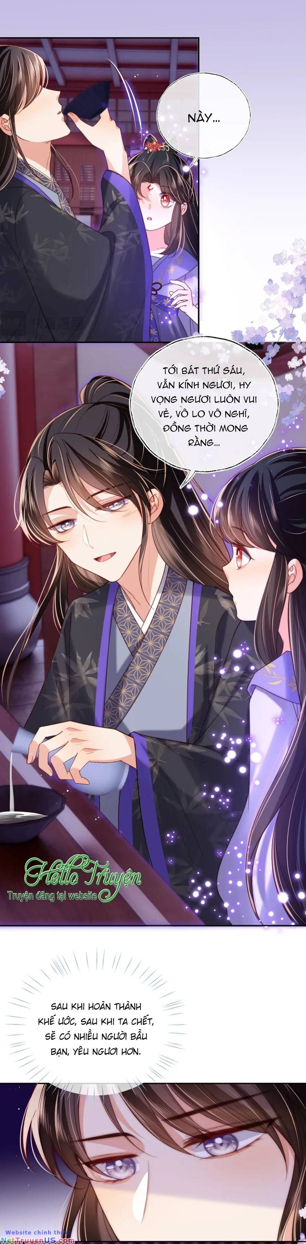 đọc truyện Dưỡng Địch Vi Hoạn Chương 261 ảnh 15 tại Thiên Thai Truyện