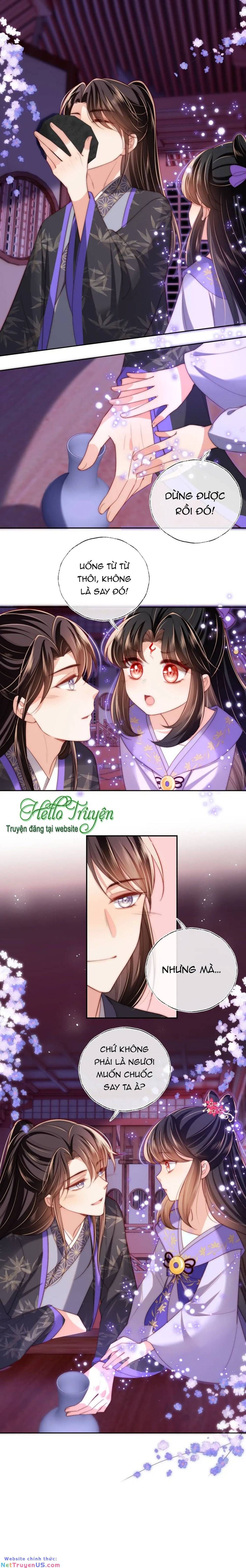 đọc truyện Dưỡng Địch Vi Hoạn Chương 261 ảnh 16 tại Thiên Thai Truyện