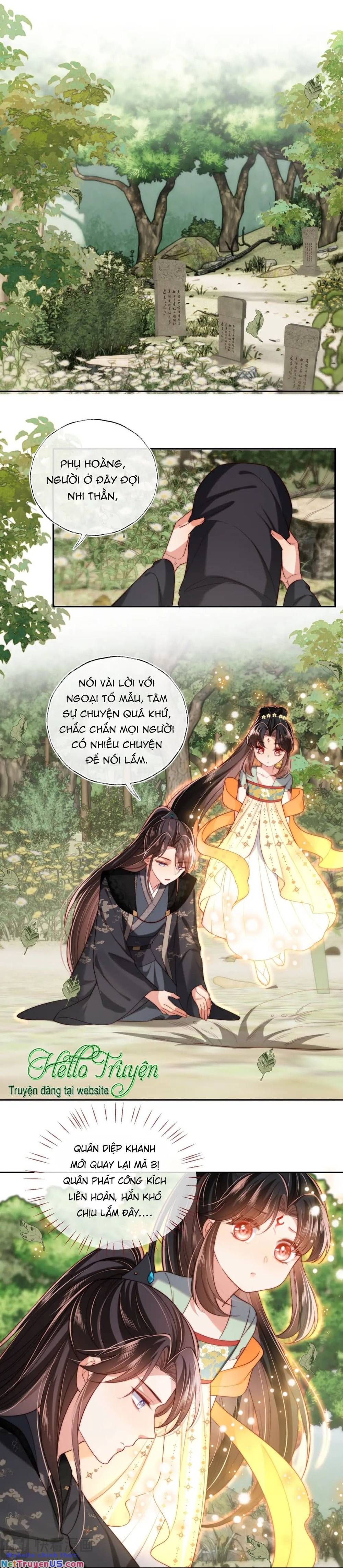 đọc truyện Dưỡng Địch Vi Hoạn Chương 261 ảnh 5 tại Thiên Thai Truyện