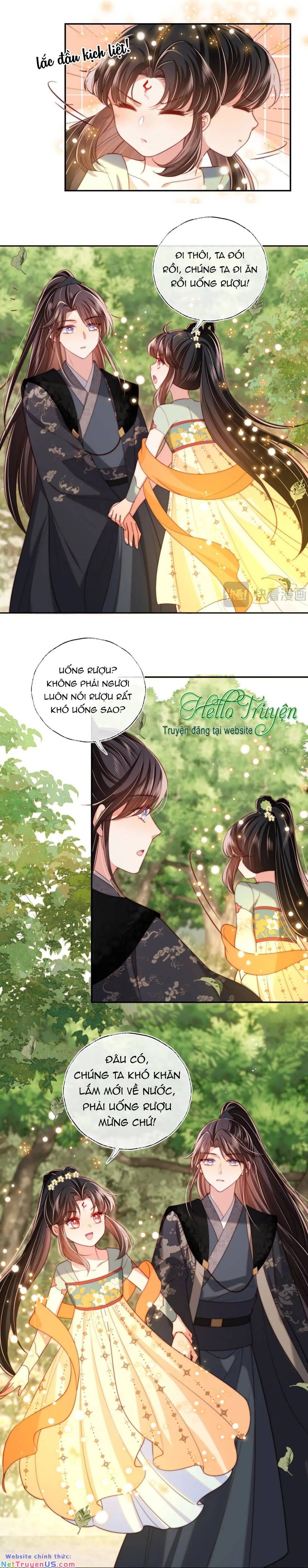 đọc truyện Dưỡng Địch Vi Hoạn Chương 261 ảnh 7 tại Thiên Thai Truyện