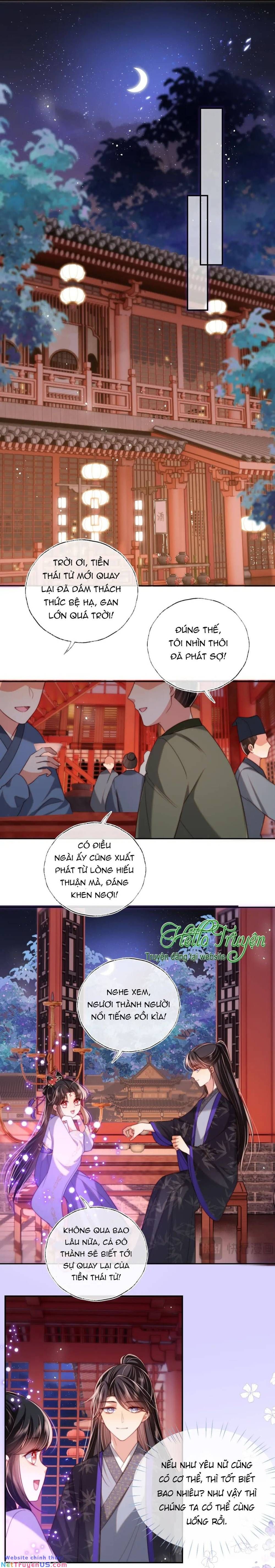 đọc truyện Dưỡng Địch Vi Hoạn Chương 261 ảnh 8 tại Thiên Thai Truyện