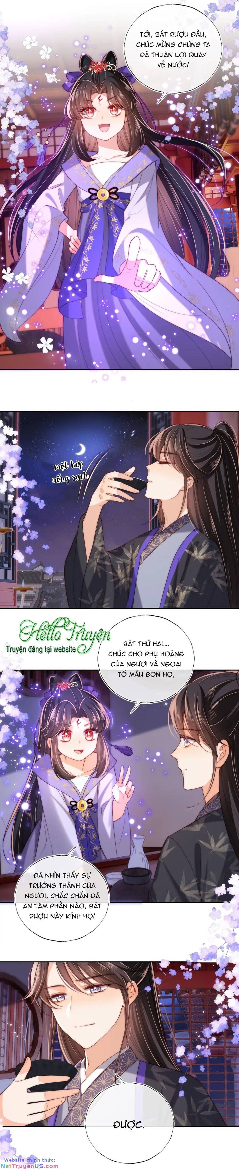 đọc truyện Dưỡng Địch Vi Hoạn Chương 261 ảnh 9 tại Thiên Thai Truyện